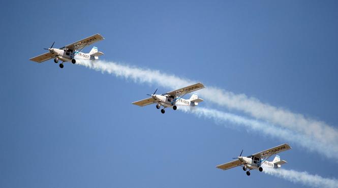 bias 2025 cel mai mare show aviatic din romania in imagini