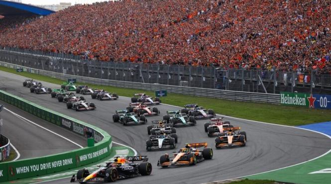 formula 1 revine marele premiu al tarilor de jos se vede duminica pe antena 1 si antenaplay