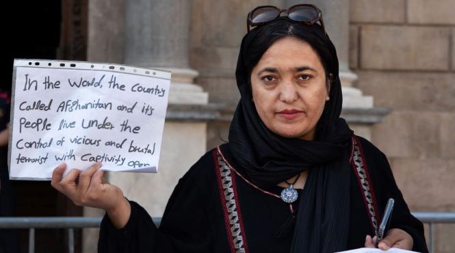 represiunea talibanilor impotriva femeilor ordin inchidere saloane clandestine infrumusetare