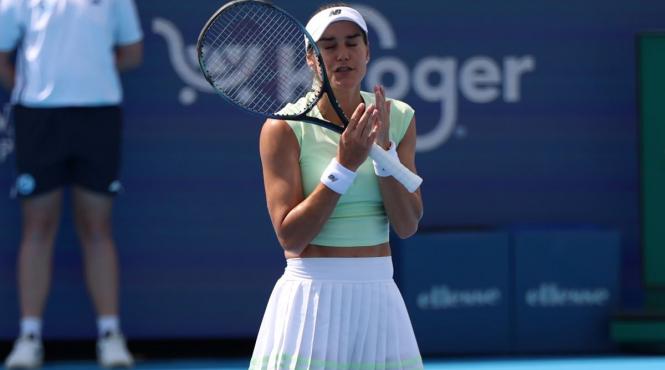 sorana cirstea jaf new york trofeul castigat cleveland furat
