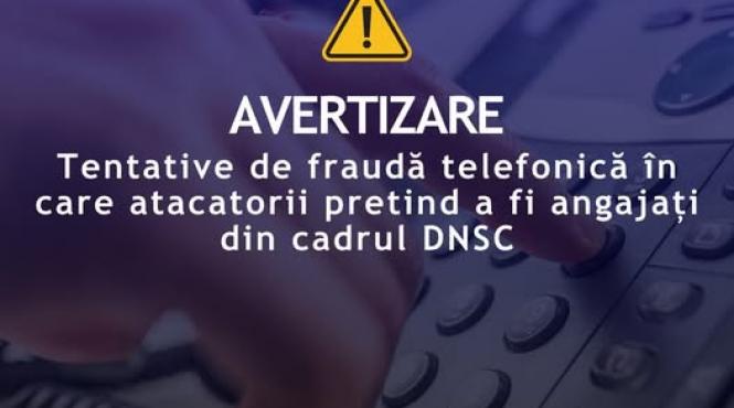 dnsc bani escroci angajati bani