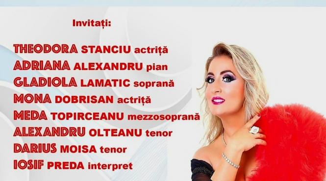 sfanta maria in armonie romano albaneze concert extraordinar al sopranei arlinda morava pe 10 septembrie la sala i c bratianu