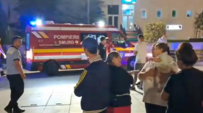 copilas mort electrocutat atins spot luminos spatiul verde vaslui