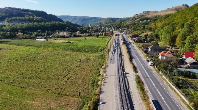 doar doua loturi cale ferata cluj napoca episcopia bihor sanse functionale august 2026