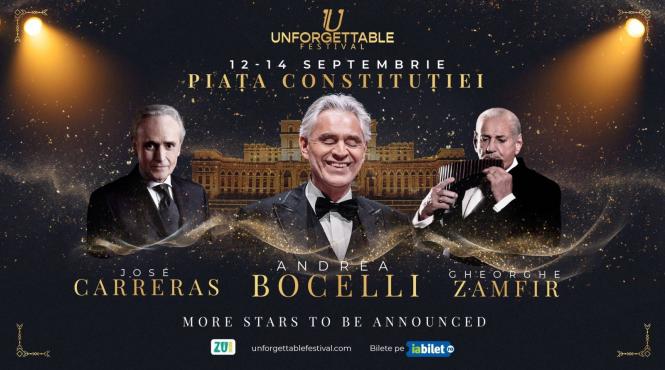 unforgettable festival 2025 bucuresti devine scena celui mai mare festival pop simfonic din romania