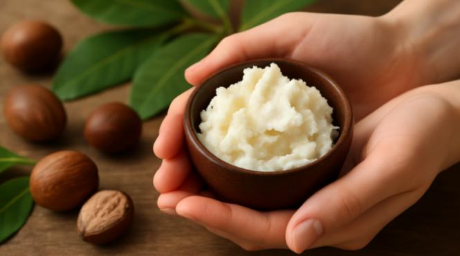 untul de shea remediul traditional african pentru o piele catifelata si sanatoasa