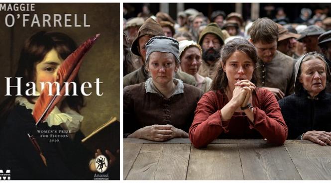 hamnet bestsellerul lui maggie o farrell eveniment cinematografic international sub semnatura lui chloe zhao