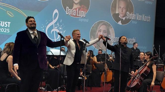 incheiere stralucitoare pentru concursul national de muzica clasica belcanto cu tenorul stefan von korch si alte stele ale operei pe scena