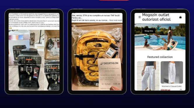 nu da click campanii false cu decathlon epantofi si flanco iti fura datele