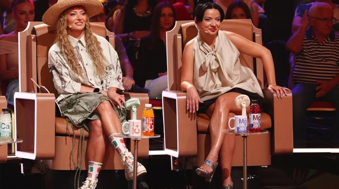 delia despre talent show ul the ticket noi la emisiunea asta am devenit cei mai buni prieteni for life