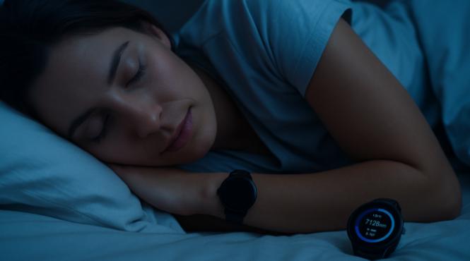 somn usor rem sau deep sleep cum iti citesti corect raportul de pe smartwatch