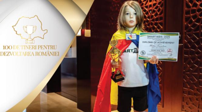 super campionul mondial la aritmetica mentala matias aneculaesi 9 ani