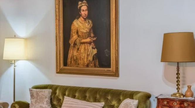 tablou furat nazisti descoperit argentina consilier hermann goring