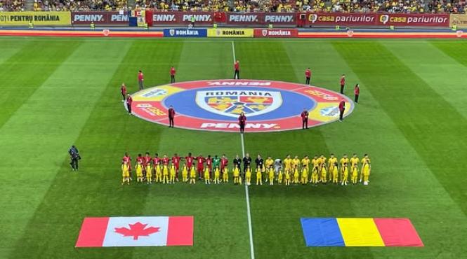 romania invinsa de canada fara drept de apel