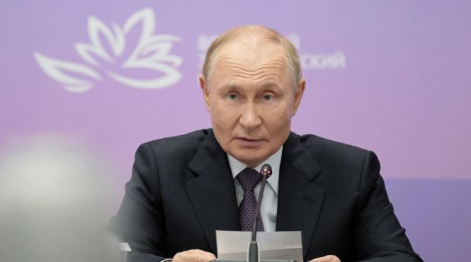 vladimir putin avertizeaza europa trimitere trupeucraina vor fi tinte legitime