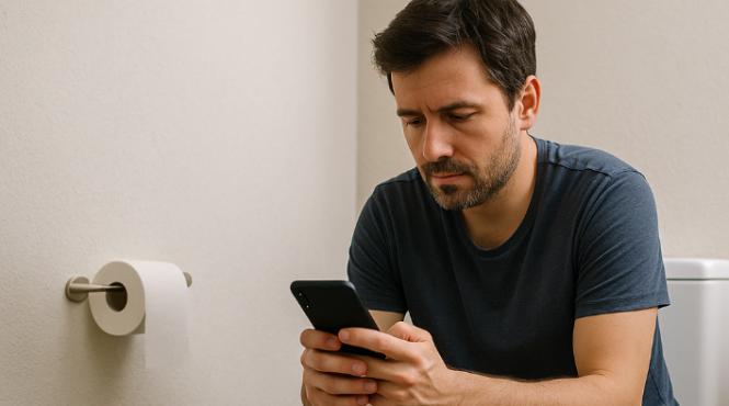 avertismentul medicilor tiktok pe wc reteta sigura pentru hemoroizi