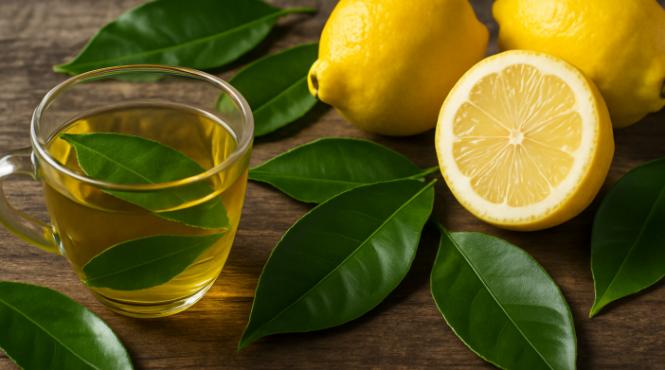 stiai ca frunzele de lamai au puteri vindecatoare proprietati antimicrobiene antioxidante si calmante