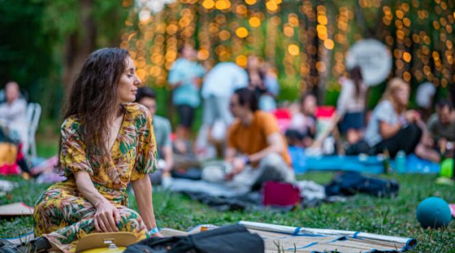 weekend sessions parcul kretzulescu