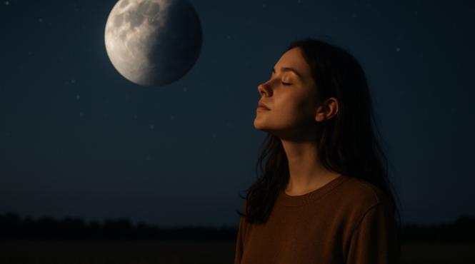 eclipsa de luna din 7 septembrie 2025 are un mesaj special pentru 4 zodii