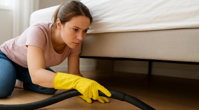 pericole ascunse casa acarieni mucegai