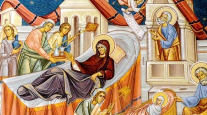 rugaciunea facatoare de minuni pe care sa o spui de nasterea maicii domnului sfanta maria mica