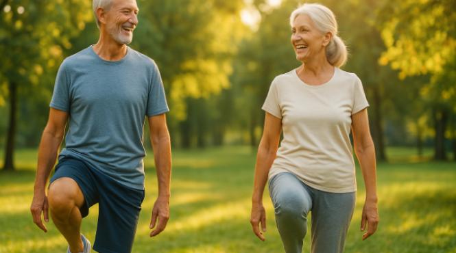 testul simplu de 10 secunde care iti arata cat vei trai