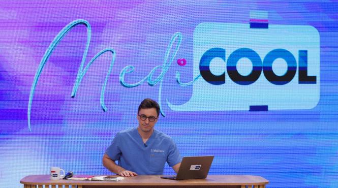 medicool debuteaza cu cel de al noualea sezon astazi de la ora 18 00 pe antena 1 si antenaplay geanina ilies printre invitatii primei editii