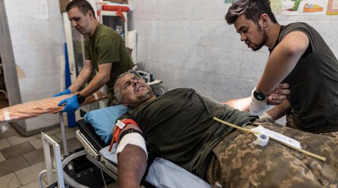 scenariu criza franta pregatese medici spitale raniti razboi