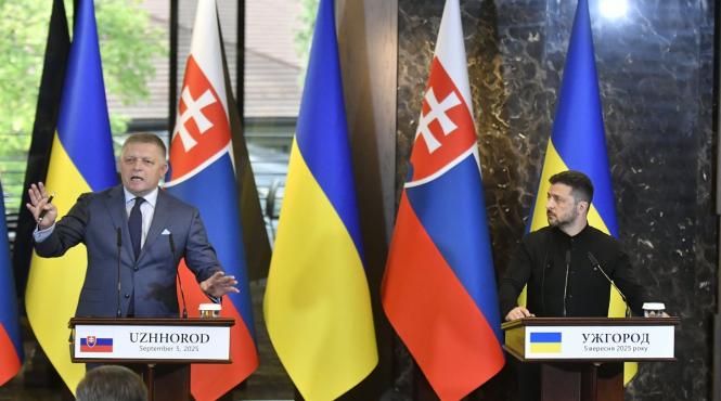 un aliat al premierului slovac comparatie ucraina cu hamas rusia provocata