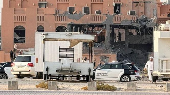 donald trump condamna atacul israelian din doha nu serveste obiectivelor sua