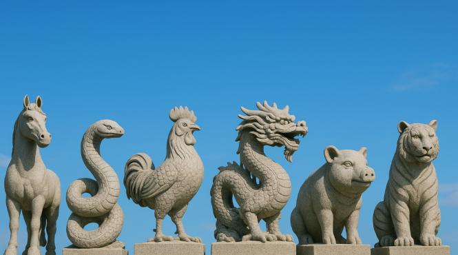 horoscop zodii chinezesti cal sarpe cocos dragon mistret tigru noroc prosperitate