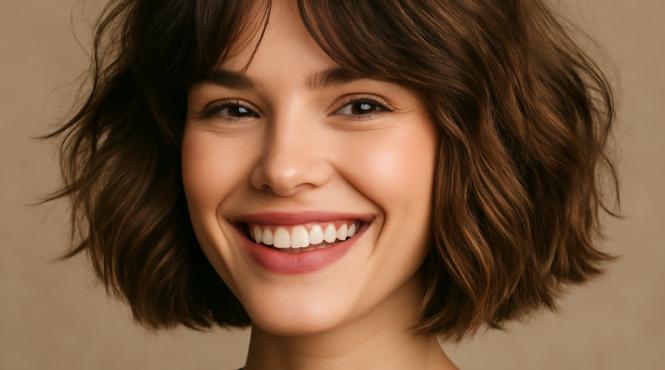 cele mai la moda tunsori pentru toamna 2025 trenduri in hairstyling