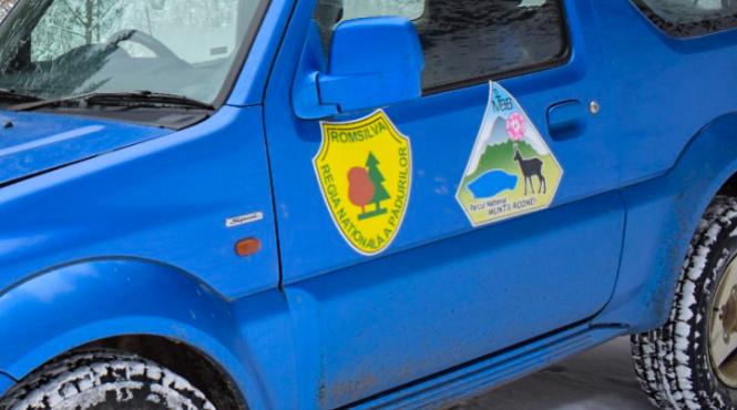 control la sange toate masinile romsilva vor fi urmarite prin gps