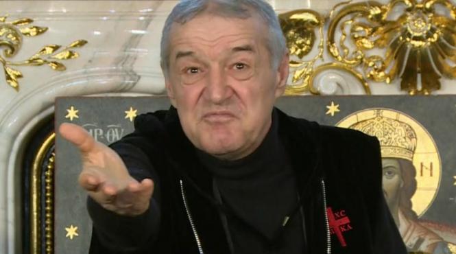 gigi becali scandal urias biserica construita zona protejata techirghiol