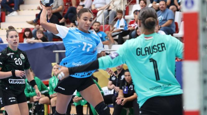 csm bucuresti victorie liga campionilor handbal feminin ferencvaros