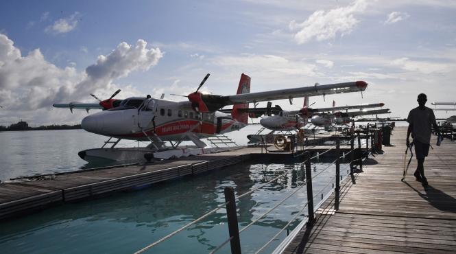 numarul mare incendii forestiere crestere cerere hidroavionul de havilland canada