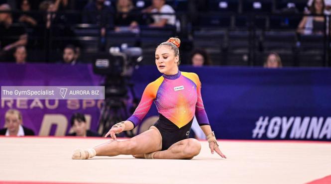 sabrina voinea aur sol fig world challenge cup paris