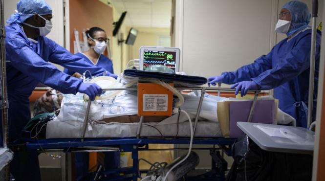 barbat mort scari spitalul judetean urgenta resita