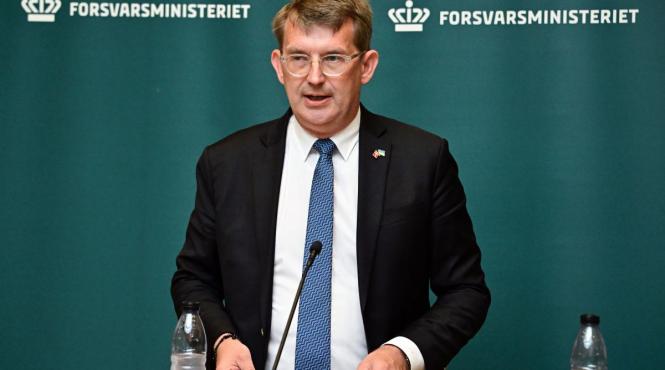 danemarca exercitii militare groenlanda europa