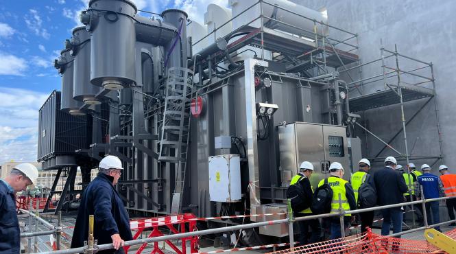 mintia termocentrala hunedoara