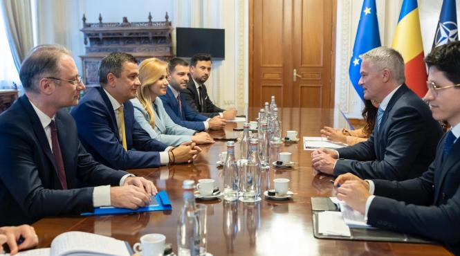 sorin grindeanu modernizare mathias cormann ocde