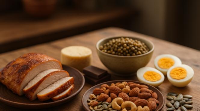 ce este triptofanul si de ce avem nevoie de el pentru a fi fericiti