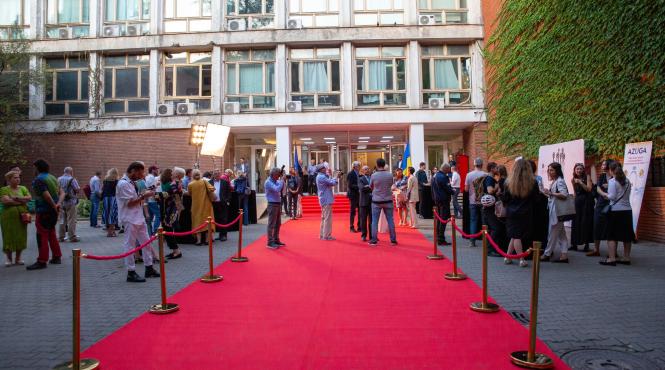 filme festival biff 2025 dinti lapte