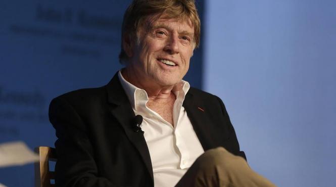 robert redford deces