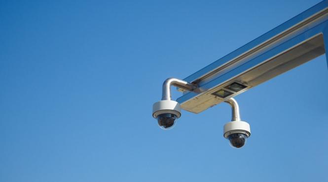 sisteme mici de supraveghere sunt suficiente 2 camere