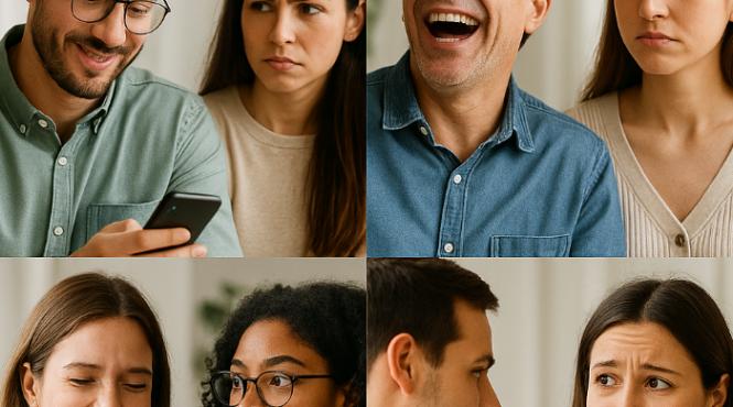 esti antipatic 11 gesturi mici care lasa o impresie proasta