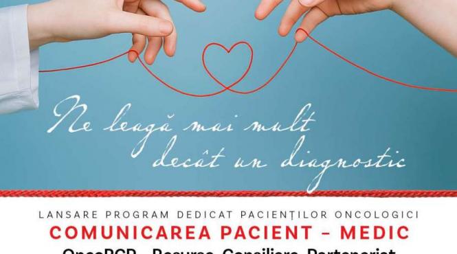 oncorcp platforma pacientii cancer medicii