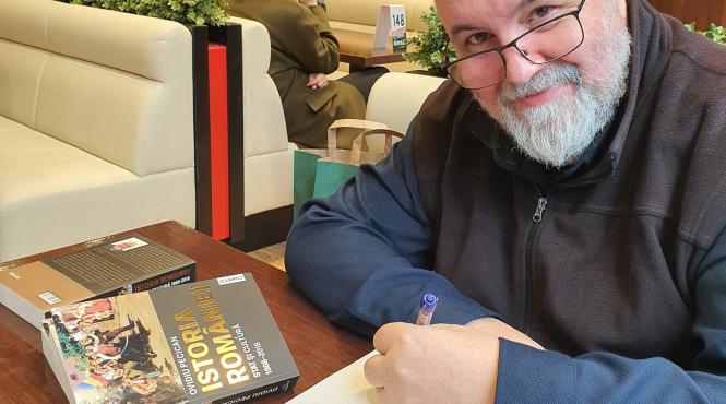 ovidiu pecican istoric lucrari europenistica