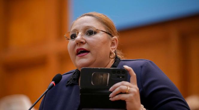 diana sosoaca parchetul general suspect propaganda legionara