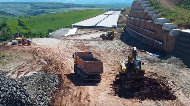 progres autostrada sibiu pitesti